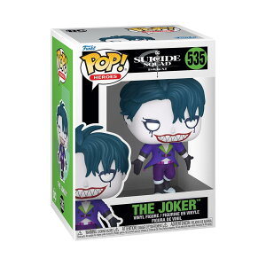 Funko Pop Animation: DC Suicide Squad Isakai The Joker 1/6 Odds for Rare Chase Variant Suicide Squad Isekai �R���N�e�B�u���r�j�[���t�B�M���A �������i
