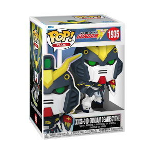 Funko Pop! Plus: Mobile Suit Gundam Wing XXXG01D Gundam Deathscythe