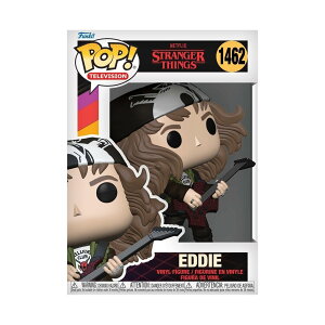 Funko POP! TV: Stranger Things Hunter Eddie with Guitar RNeBurj[tBMA TVt@ RN^[pftBMA