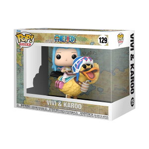 Funko Pop Ride: One Piece Vivi & Karoo RNeBurj[tBMA Ajt@ RN^[pftBMA