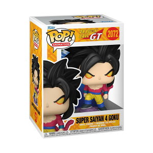 Funko Pop! Animation: Dragon Ball GT Super Saiyan 4 Goku RNeBurj[tBMA Ajt@ RN^[pftBMA