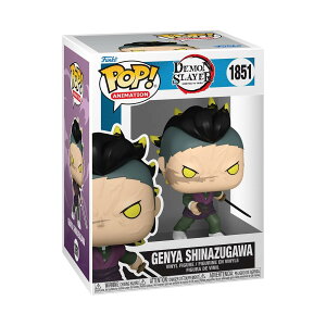 Funko Pop Animation: Demon Slayer Genya Demon Form RNeBurj[tBMA Ajt@ RN^[pftBMA