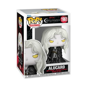 Funko Pop! Animation: Castlevania Nocturn Alucard RNeBurj[tBMA z[t@ RN^[pftBMA
