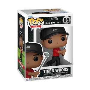 Funko Pop! Golf: Tiger Woods Swing RNeBurj[tBMA X|[ct@ RN^[pftBMA