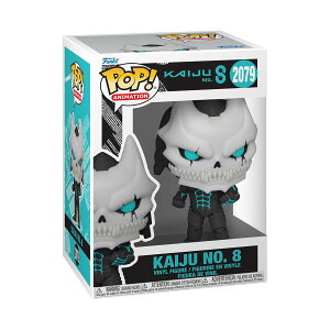 Funko Pop! Animation: Kaiju No.8 Kaiju No. 81/6 Odds for Rare Chase Variant �R���N�e�B�u���r�j�[���t�B�M���A �A�j���t�@������