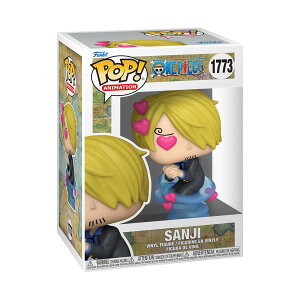 Funko POP Animation: Sanji One Piece RNeBurj[tBMA Ajt@ RN^[pftBMA