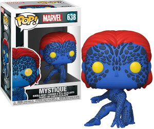 Funko Pop! Marvel: X-Men 20NLO ~XeB[N }`J[ 3.75C`