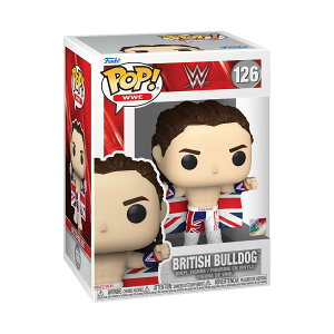 Funko POP! WWE: ueBbVEuhbO fCr[E{[CEX~X RN^u rj[tBMA X|[ct@