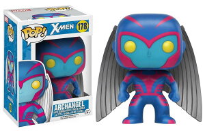 Funko X-Men A[NGWF Pop Marvel tBMA