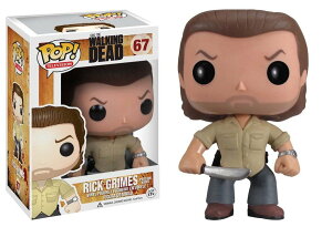 Funko Pop Television The Walking Dead vY[h bNEOCX rj[tBMA
