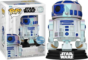 Funko Pop R2-D2 t@Zbg 593  NAVbvveN^[ {bNXt