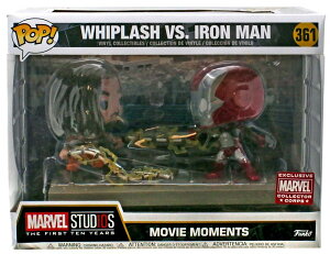 Pop Movie Moments Funko ACA}2 EBbvbV VS ACA} Collector Corps 