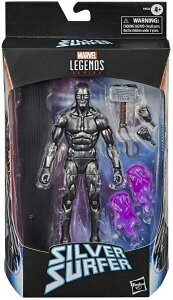 Hasbro Marvel WFhV[Y AxW[Y 15cm ANVtBMA Vo[T[t@[ 6ANZT[