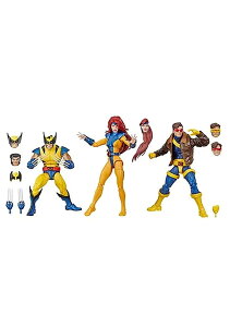 Marvel Hasbro WFhV[Y 6C` ANVtBMA 3pbN X-Men E@ W[ OC