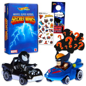 Hot Wheels Marvel V[NbgEH[Y [T[ XpC_[} E@ uCh{bNX