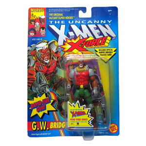 Toy Biz Marvel ALj[ X-Men G.W. ubW ANVtBMA 4.75C`