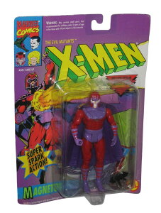 Toy Biz Marvel ALj[ X-Men }Oj[g[ ANVtBMA 5.25C`