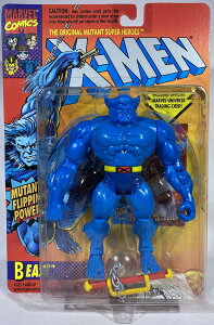 X-Men r[Xg 1994 Be[W Toy Biz Marvel ANVtBMA