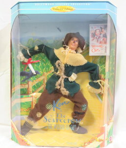 Barbie Collectibles The Wizard of Oz  Ken h[