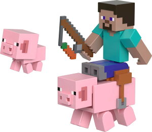 �}�e�� Minecraft �g�C 3.25�C���` �A�N�V�����t�B�M���A 2�p�b�N 2�̂̃t�B�M���A