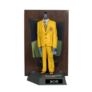 McFarlane Toys Bob The Shrinker �t�B�M���A �r�[�g���W���[�X �r�[�g���W���[�X 6�C���` �X�^�`���[
