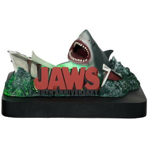 McFarlane Toys Jaws 50���N�L�O 1/48�X�P�[�� �X�^�`���[ ���C�g�A�b�v�@�\�t�� �t�B�M���A