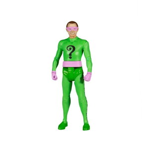 DC Retro Action Figure Batman 66 The Riddler ���h���[ �t�B�M���A 15cm