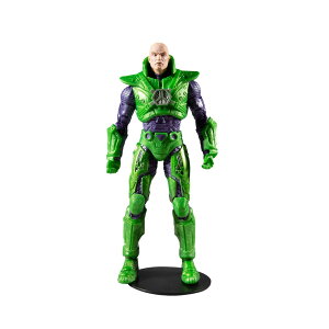 McFarlane Toys DC Multiverse ���b�N�X�E���[�T�[ �A�N�V�����t�B�M���A �O���[�� �p���[�X�[�c 18cm