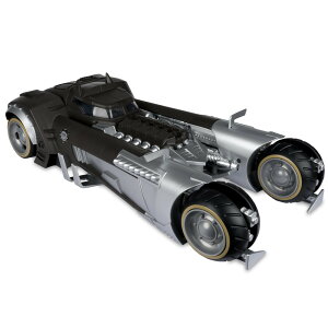 McFarlane Toys DC Multiverse �o�b�g���[�r�� Batman: White Knight �t�B�M���A�p �r�[�N�� �u���b�N �V���o�[
