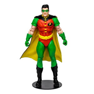 McFarlane Toys DC Multiverse Robin Tim Drake �A�N�V�����t�B�M���A 7�C���`