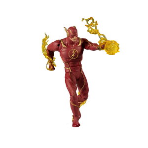 McFarlane Toys DC Multiverse The Flash �A�N�V�����t�B�M���A Injustice 2 �X�s�[�h�X�^�[�A�[�}�[