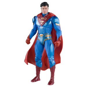McFarlane Toys DC Multiverse Superman Injustice 2 �A�N�V�����t�B�M���A 7�C���` ��18cm