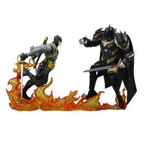 DC Multiverse �o�b�g�}�� vs �A�Y���G�� �A�N�V�����t�B�M���A 2�̃Z�b�g 18cm