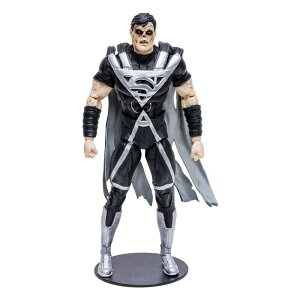 McFarlane Toys DC �}���`�o�[�X �A�N�V�����t�B�M���A Superman Blackest Night 7�C���`
