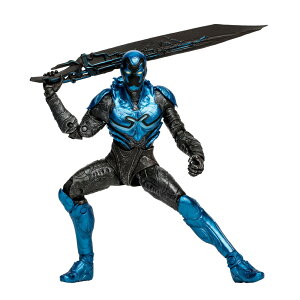 McFarlane Toys DC Multiverse �u���[�r�[�g�� �A�N�V�����t�B�M���A �f��� ��18cm