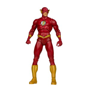 McFarlane Toys DC Multiverse The Flash �A�N�V�����t�B�M���A 7�C���` Justice League Task Force