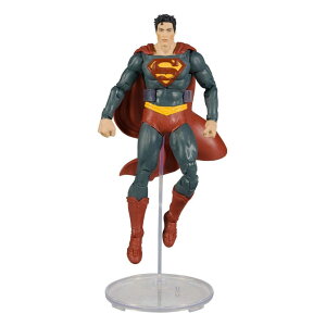 McFarlane Toys DC Direct �X�[�p�[�}�� �t�B�M���A Black Adam�R�~�b�N�� 7�C���` ���� �A�N�V�����t�B�M���A