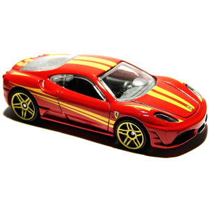 Hot Wheels 2012 Ferrari 430 Scuderia �� Treasure Hunts