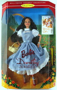 }e Hollywood Legends Collection RN^[ GfBV 1995 Barbie hV[