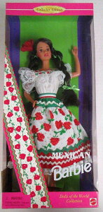 Mexican Barbie ���L�V�J�� �o�[�r�[