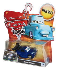 fBYj[ sNT[ CARS TOON _CLXgJ[ Kabuto Ninja
