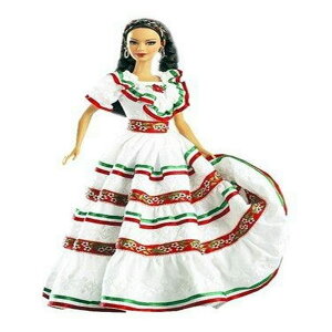 Barbie Festivals of the World: Cinco De Mayo �h�[��