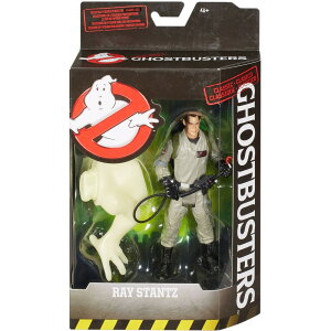 �}�e�� Ghostbusters Ray Stantz �A�N�V�����t�B�M���A 15cm