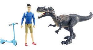 Jurassic World Kenji & Monolophosaurus 2̃pbN ZOEFCt