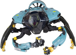 McFarlane Avatar: The Way of Water CET-OPS Crabsuit ���K�t�B�M���A ���� ���{�b�g