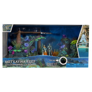McFarlane Avatar The Way of Water Metkayina Reef �t�B�M���A�Z�b�g �g�m���� ���i���t�� �W�I���}