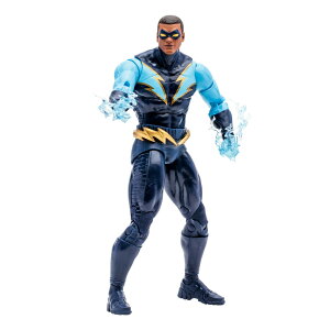 McFarlane Toys DC Multiverse Black Lightning �A�N�V�����t�B�M���A 7�C���` Final Crisis