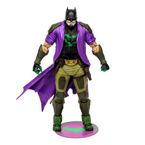 McFarlane Toys DC Multiverse Joker Dark Detective �A�N�V�����t�B�M���A 7�C���` (��18cm)