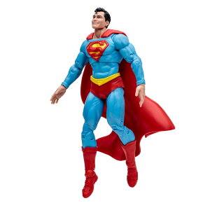 McFarlane Toys DC Multiverse Superman DC Classic �A�N�V�����t�B�M���A 7�C���` ��18cm