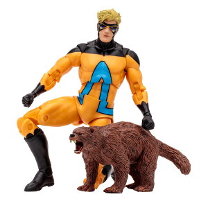 McFarlane Toys DC Multiverse Animal Man �A�N�V�����t�B�M���A 18cm The Human Zoo